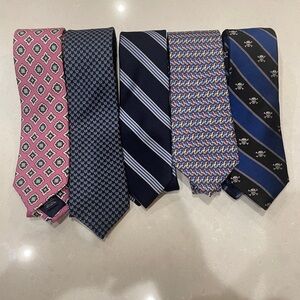 Daniel CREMIEUX  Men's Tie Collection - Assorted Colors